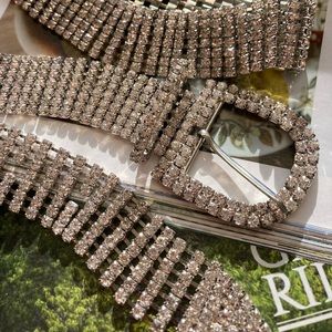 This Rhinestone belt is perfect for concerts, music festivals, or going out!